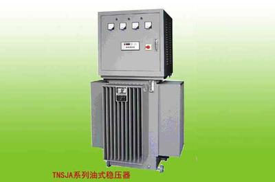 TNSJA系列感应稳压器